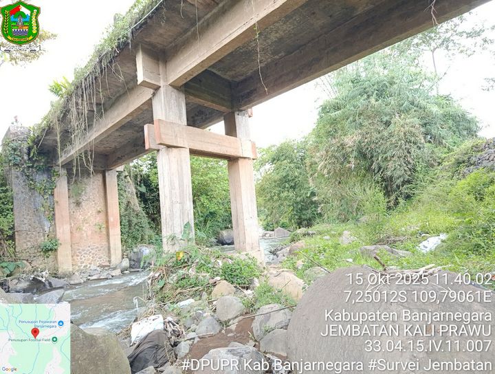 Foto jembatan 2025