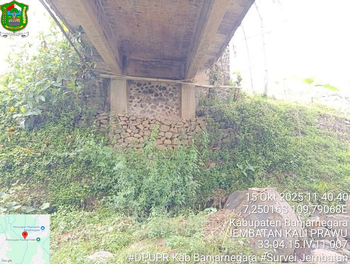 Foto jembatan 2025
