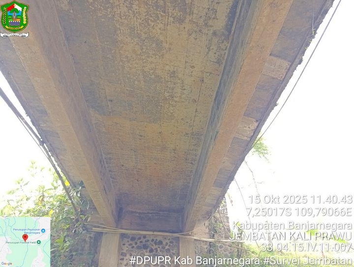 Foto jembatan 2025