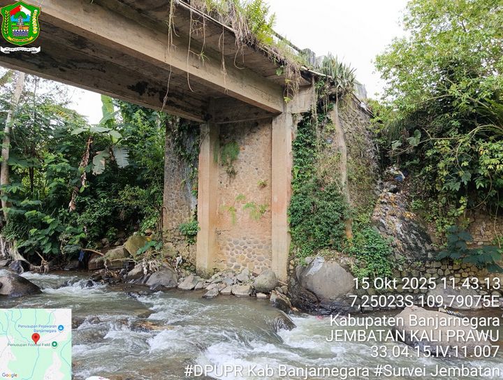 Foto jembatan 2025