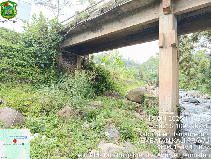 Foto jembatan 2025
