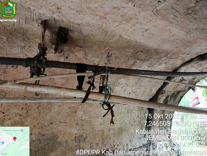 Foto jembatan 2025