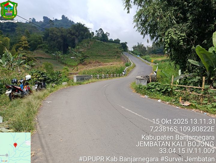 Foto jembatan 2025