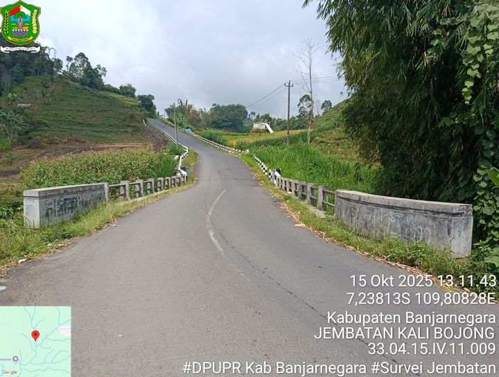 Foto jembatan 2025