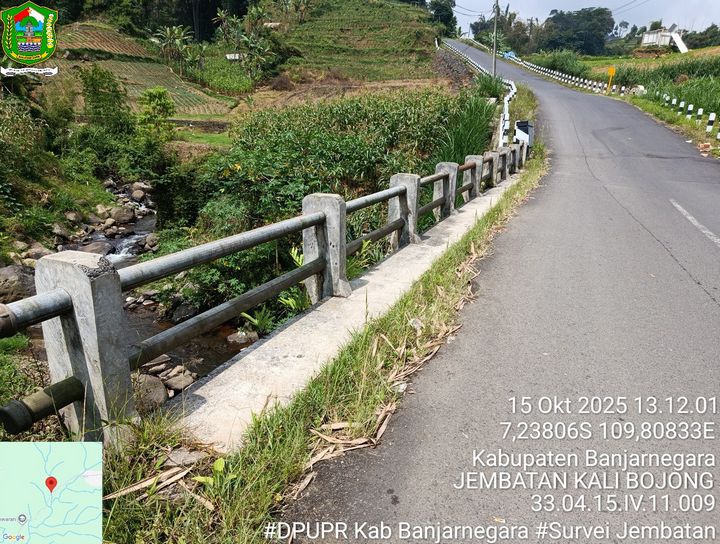 Foto jembatan 2025