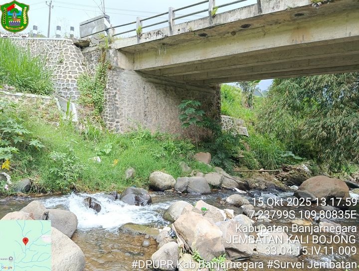 Foto jembatan 2025