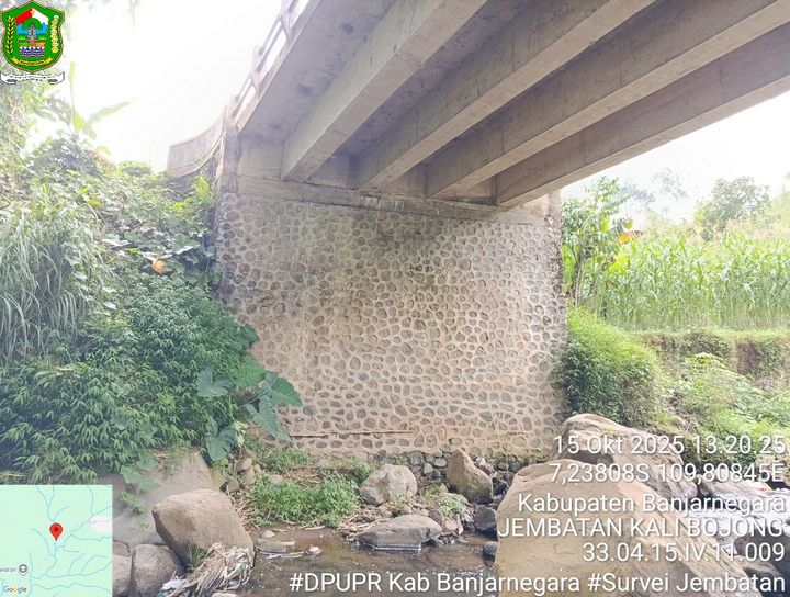 Foto jembatan 2025