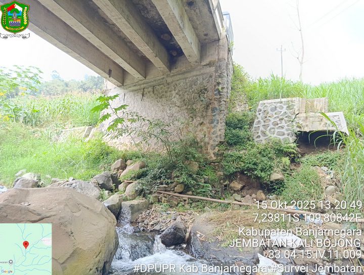 Foto jembatan 2025