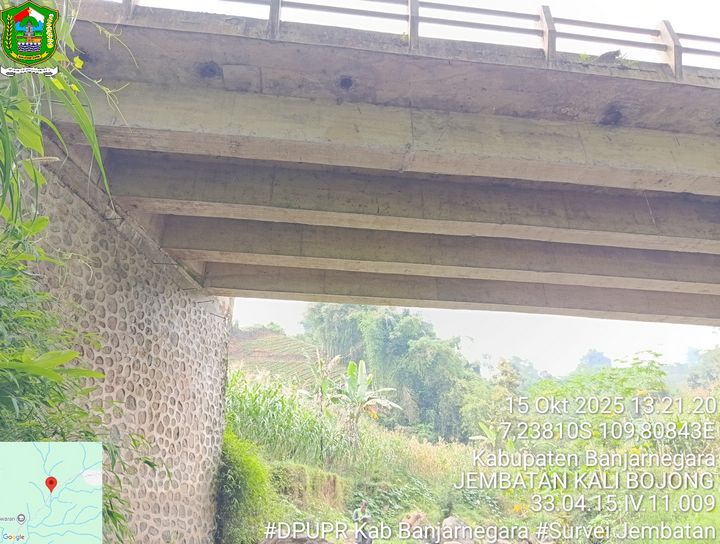 Foto jembatan 2025