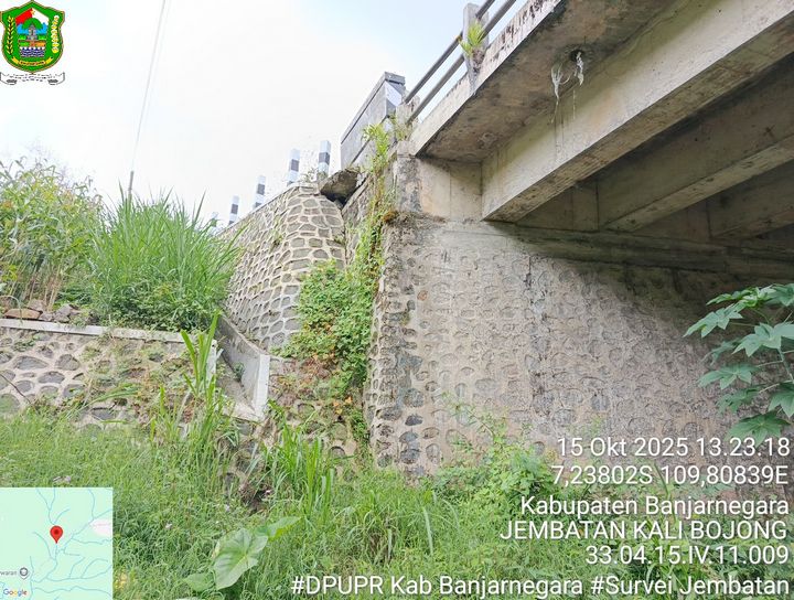 Foto jembatan 2025
