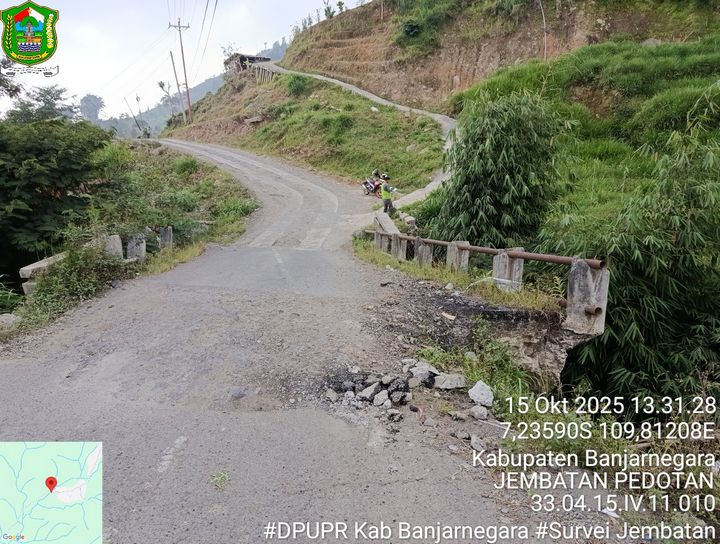 Foto jembatan 2025
