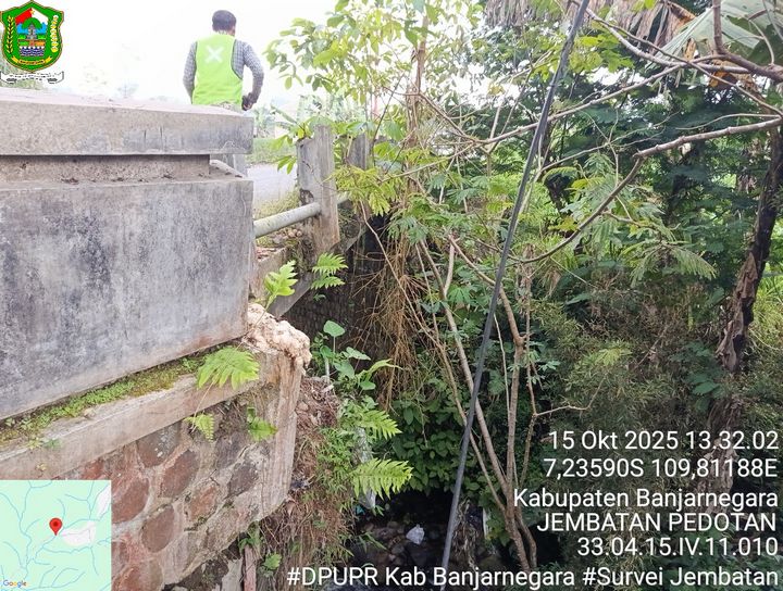 Foto jembatan 2025