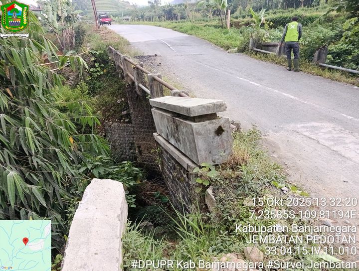 Foto jembatan 2025