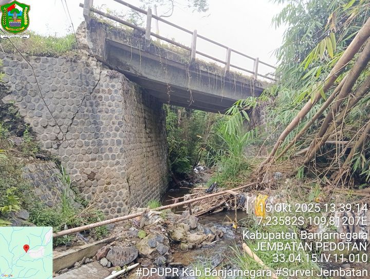 Foto jembatan 2025