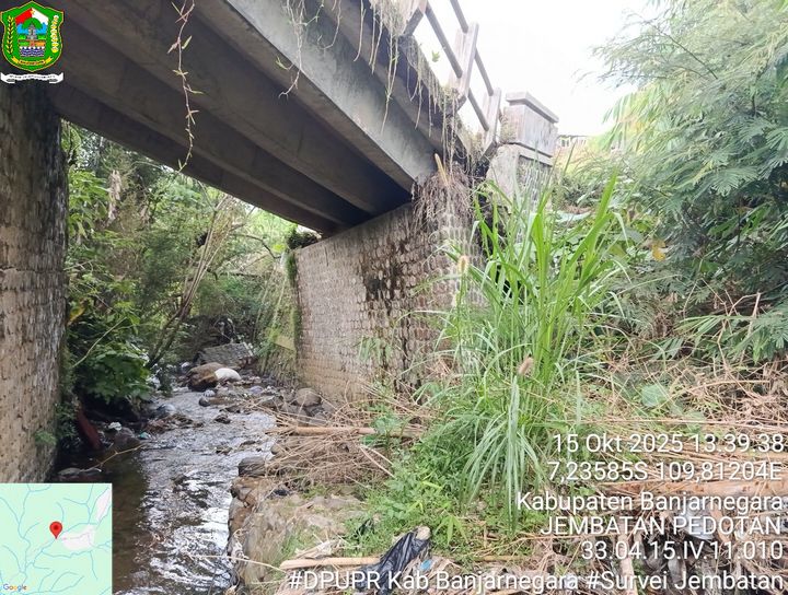 Foto jembatan 2025
