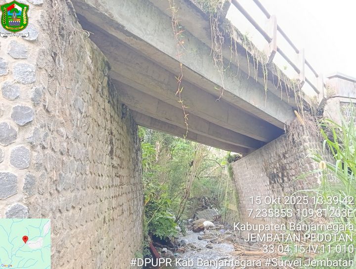 Foto jembatan 2025