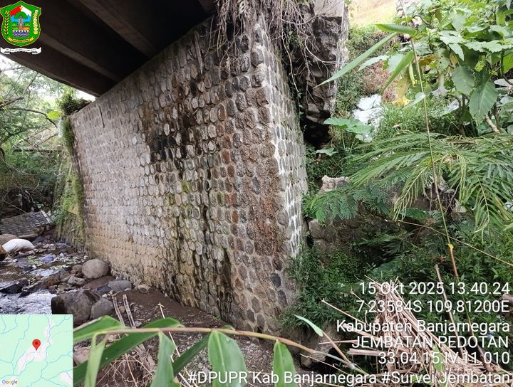 Foto jembatan 2025