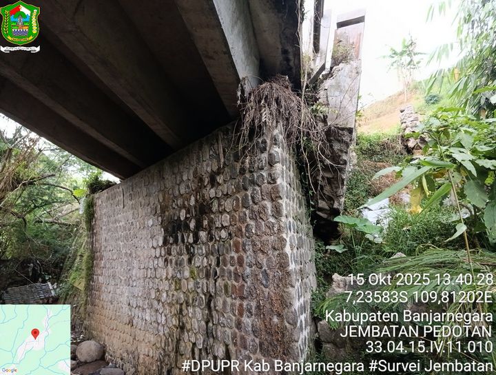 Foto jembatan 2025