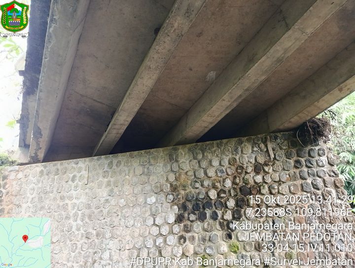 Foto jembatan 2025