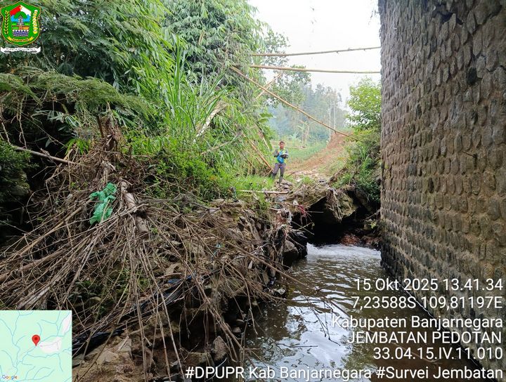Foto jembatan 2025