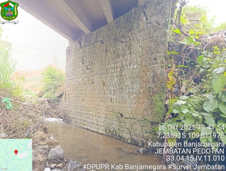 Foto jembatan 2025
