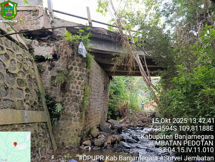 Foto jembatan 2025