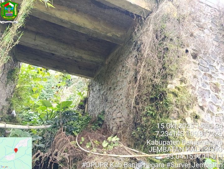 Foto jembatan 2025