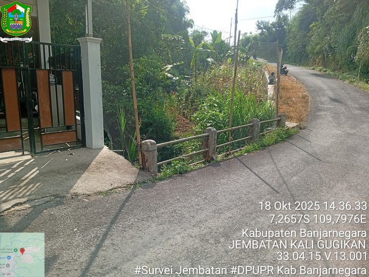 Foto jembatan 2025