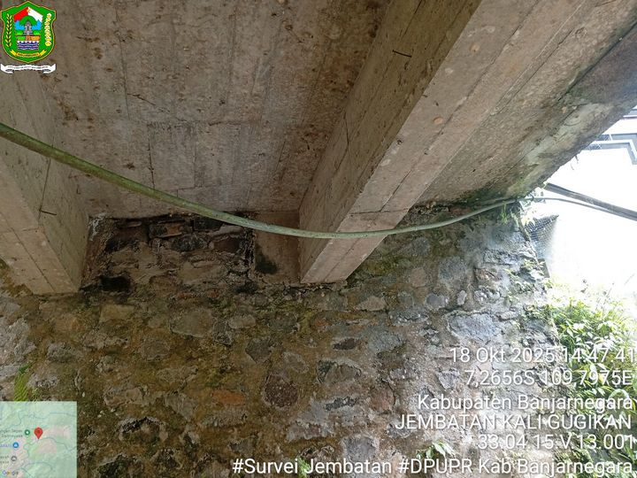 Foto jembatan 2025