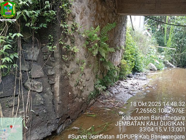 Foto jembatan 2025