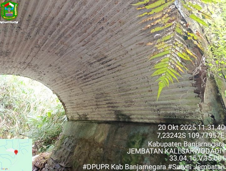 Foto jembatan 2025