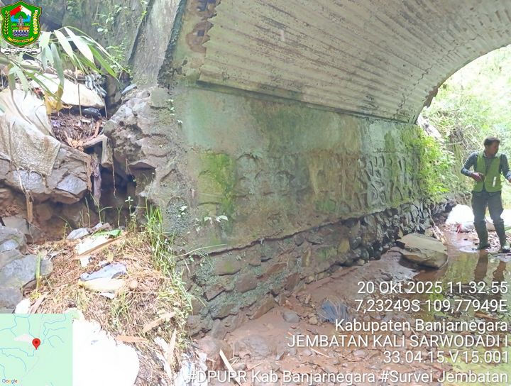 Foto jembatan 2025