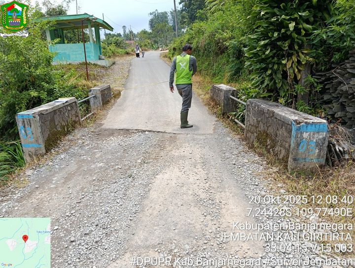 Foto jembatan 2025