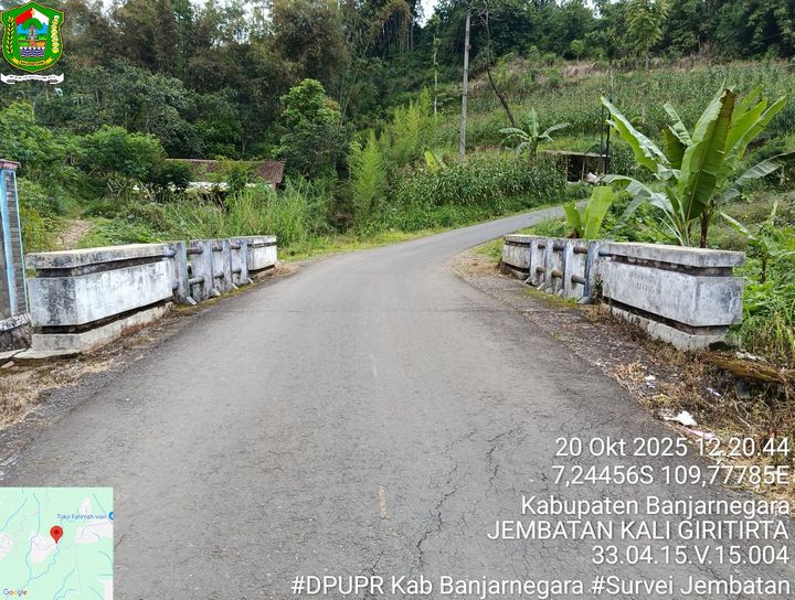 Foto jembatan 2025