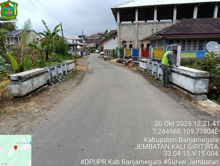 Foto jembatan 2025