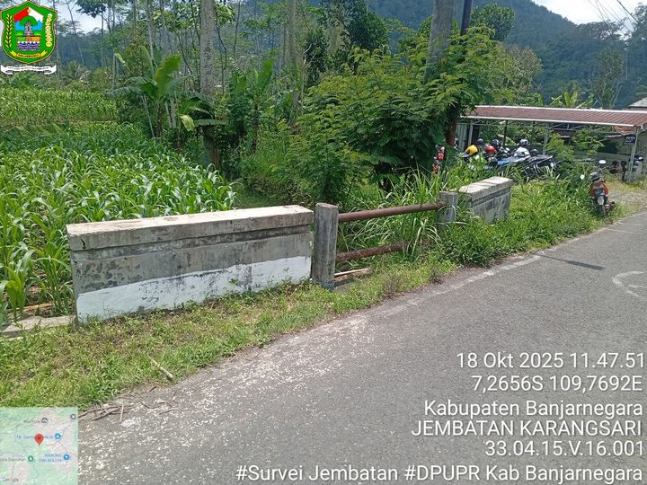 Foto jembatan 2025