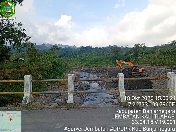 Foto jembatan 2025