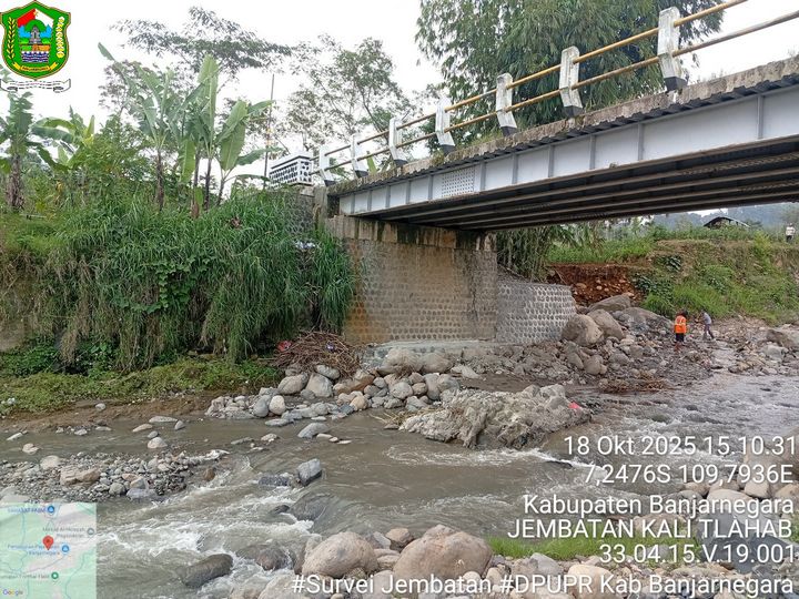 Foto jembatan 2025