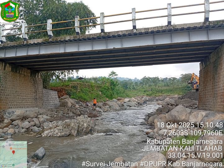 Foto jembatan 2025