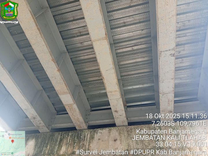 Foto jembatan 2025
