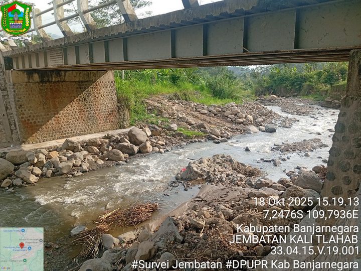 Foto jembatan 2025