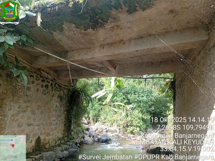 Foto jembatan 2025