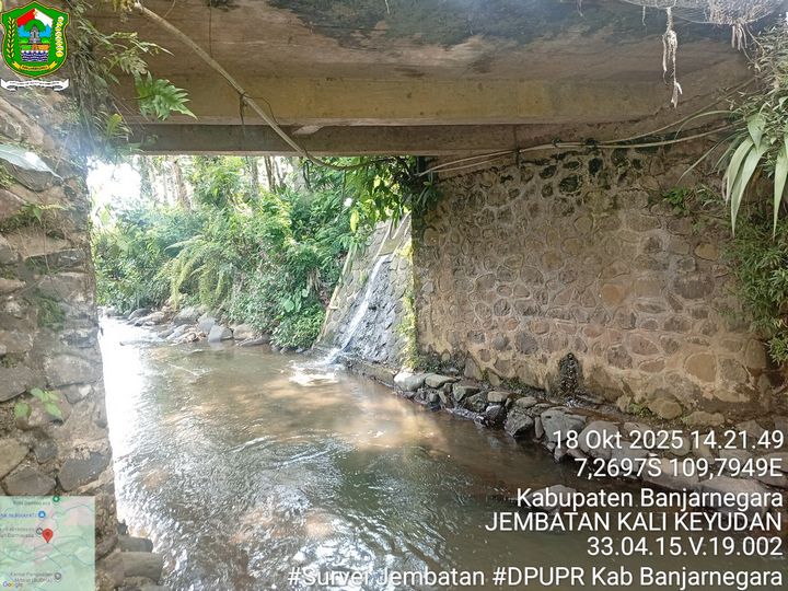 Foto jembatan 2025