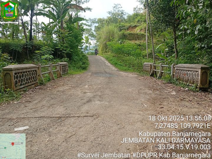 Foto jembatan 2025