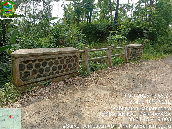 Foto jembatan 2025