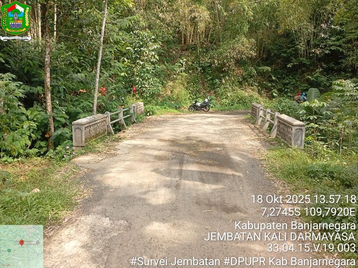Foto jembatan 2025