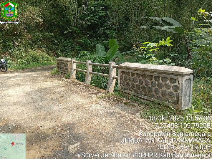 Foto jembatan 2025