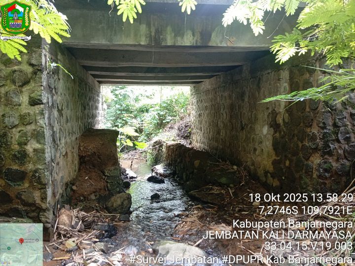 Foto jembatan 2025