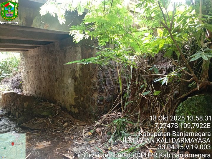 Foto jembatan 2025