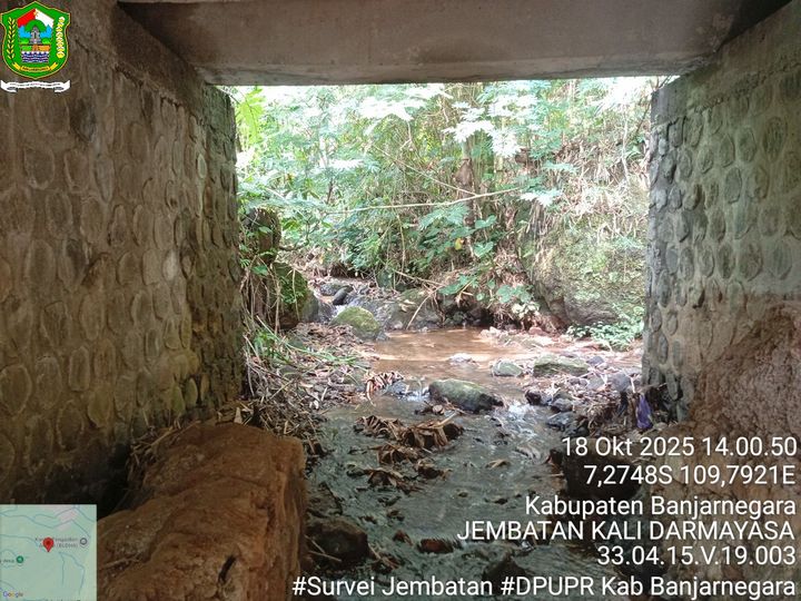 Foto jembatan 2025